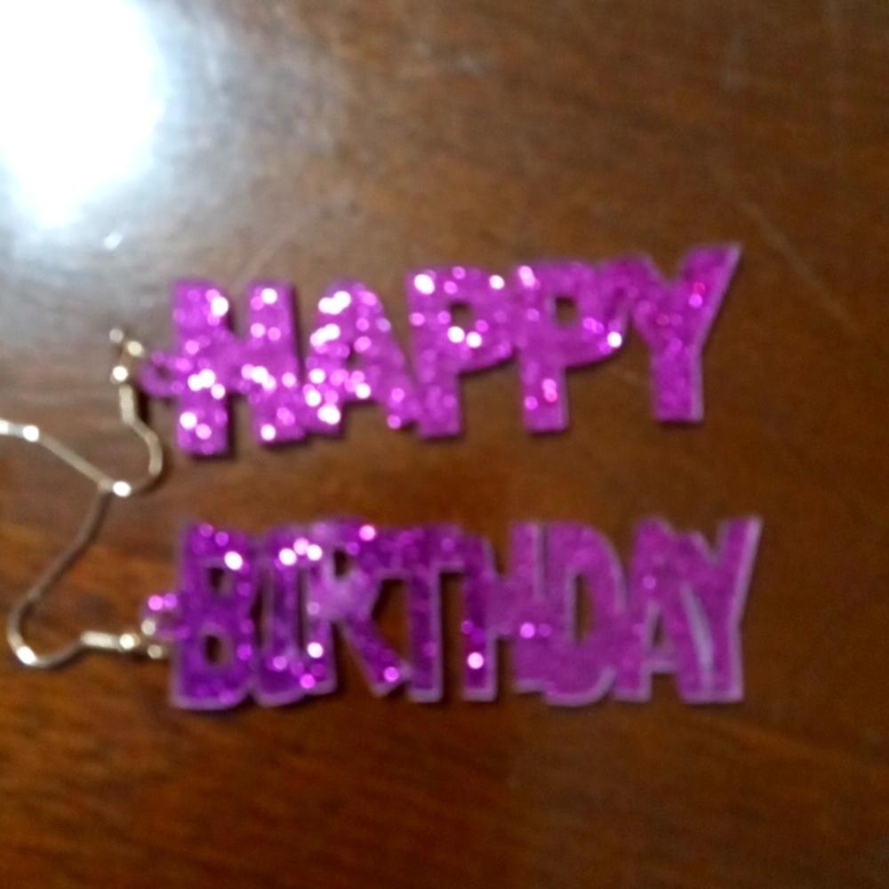 Variety of eclectic earrings, choice of 1